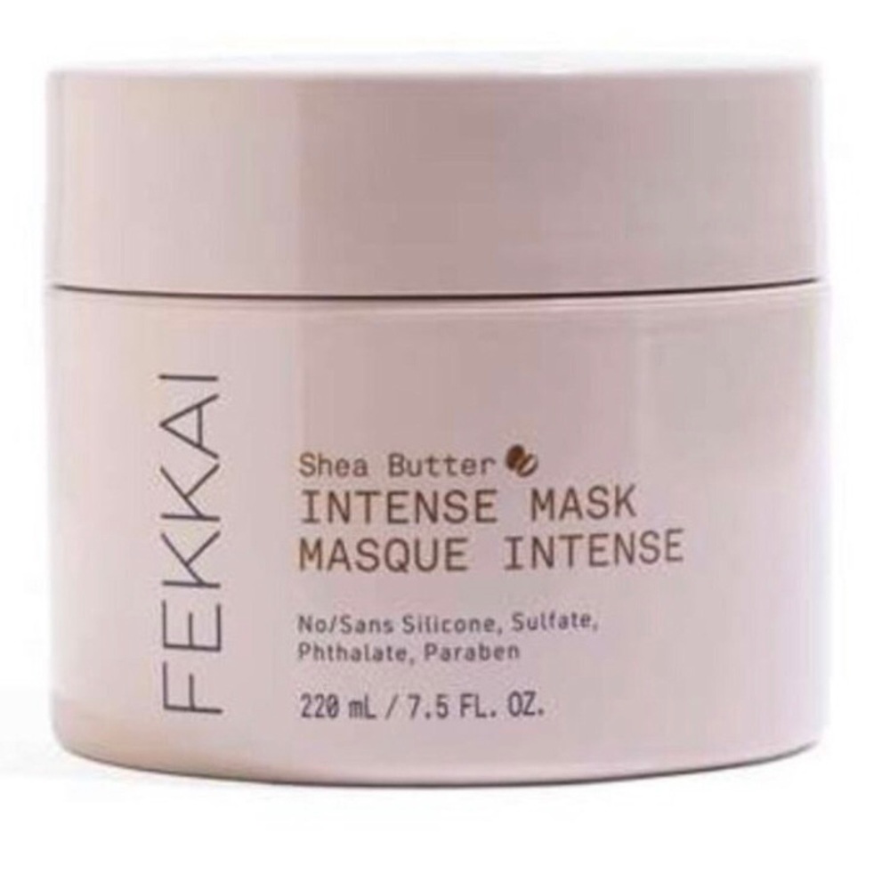 Fekkai Shea Butter Intense Mask – Cream Nourishing Hair Treatment (Cream)